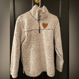 Artisans Fire Island, NY Quarter Zip Pullover